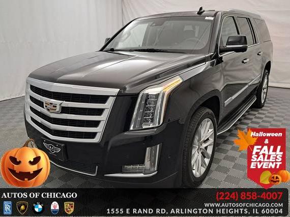 CADILLAC ESCALADE ESV 2018 1GYS3HKJ0JR142621 image CADILLAC ESCALADE ESV 2018 1GYS3HKJ0JR142621 image